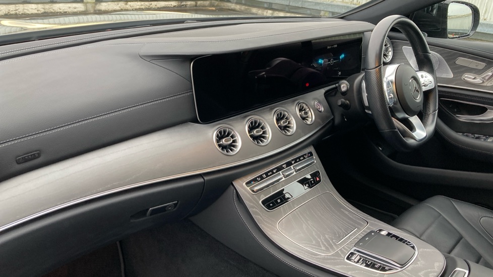 Mercedes-Benz CLS Coupe CLS 400d 4Matic AMG Line Ngt Ed Pr + 4dr 9G-Tronic Diesel Saloon - Image 9