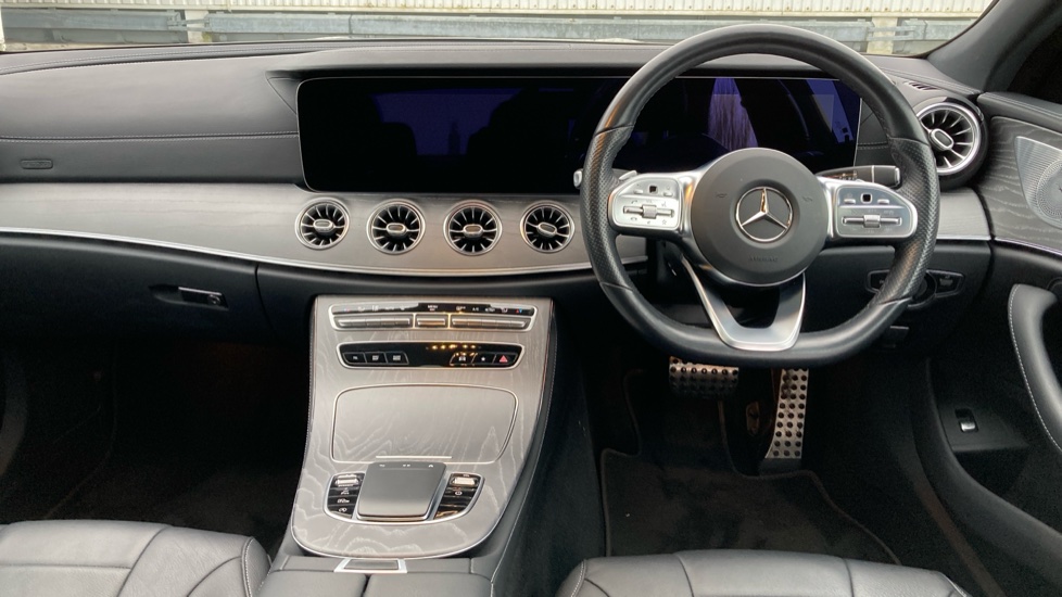 Mercedes-Benz CLS Coupe CLS 400d 4Matic AMG Line Ngt Ed Pr + 4dr 9G-Tronic Diesel Saloon - Image 10