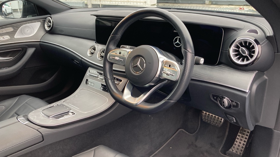 Mercedes-Benz CLS Coupe CLS 400d 4Matic AMG Line Ngt Ed Pr + 4dr 9G-Tronic Diesel Saloon - Image 11