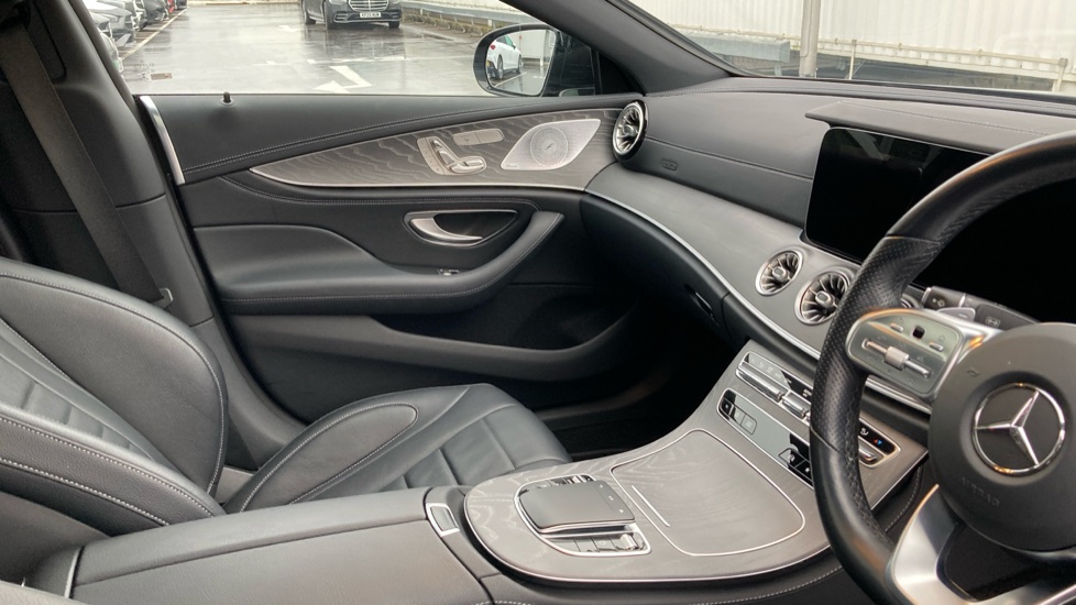 Mercedes-Benz CLS Coupe CLS 400d 4Matic AMG Line Ngt Ed Pr + 4dr 9G-Tronic Diesel Saloon - Image 14