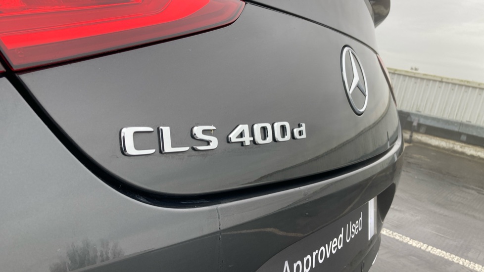 Mercedes-Benz CLS Coupe CLS 400d 4Matic AMG Line Ngt Ed Pr + 4dr 9G-Tronic Diesel Saloon - Image 26