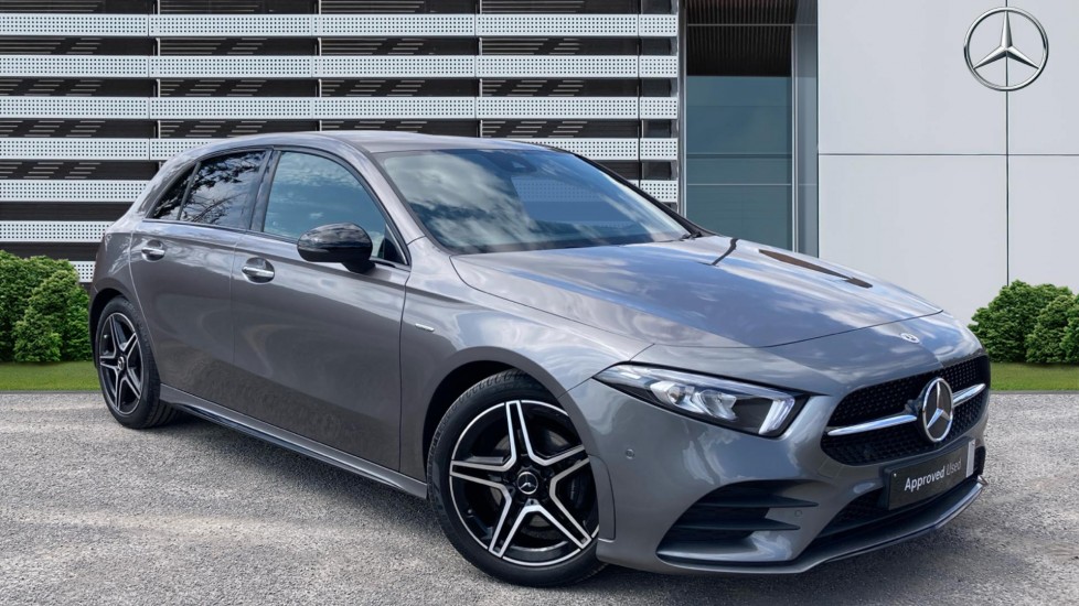 Mercedes-Benz A-Class A180 AMG Line Premium Edition 5dr Auto Petrol Hatchback - Image 1