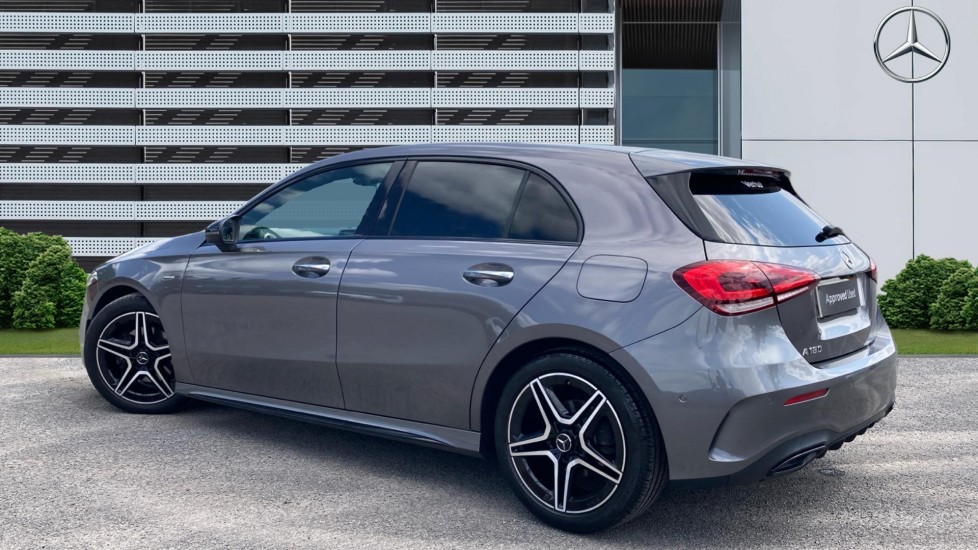 Mercedes-Benz A-Class A180 AMG Line Premium Edition 5dr Auto Petrol Hatchback - Image 2