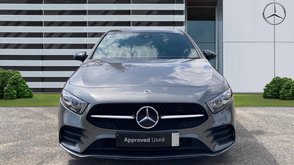 Mercedes-Benz A-Class A180 AMG Line Premium Edition 5dr Auto Petrol Hatchback - Image 3