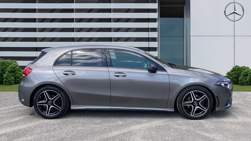 Mercedes-Benz A-Class A180 AMG Line Premium Edition 5dr Auto Petrol Hatchback - Image 5