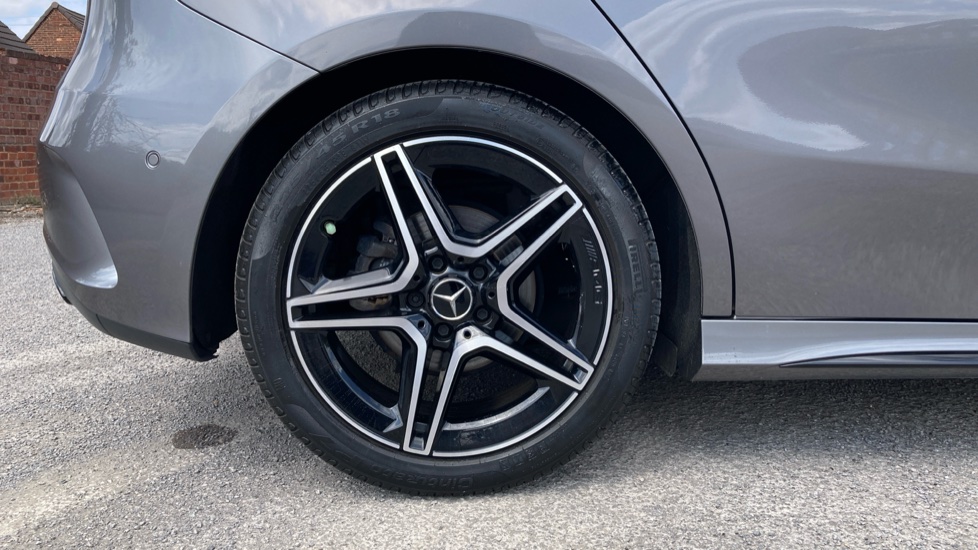 Mercedes-Benz A-Class A180 AMG Line Premium Edition 5dr Auto Petrol Hatchback - Image 7