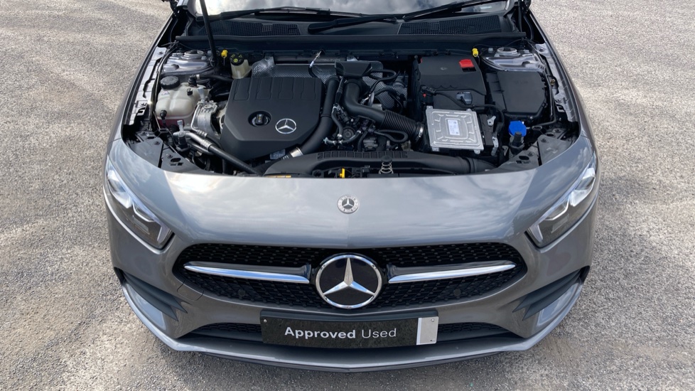Mercedes-Benz A-Class A180 AMG Line Premium Edition 5dr Auto Petrol Hatchback - Image 8