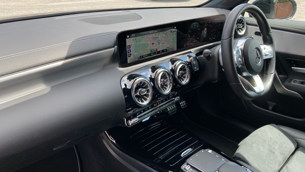 Mercedes-Benz A-Class A180 AMG Line Premium Edition 5dr Auto Petrol Hatchback - Image 9