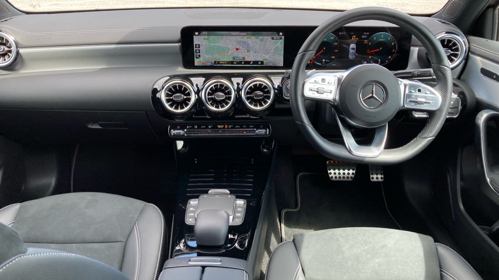 Mercedes-Benz A-Class A180 AMG Line Premium Edition 5dr Auto Petrol Hatchback - Image 10