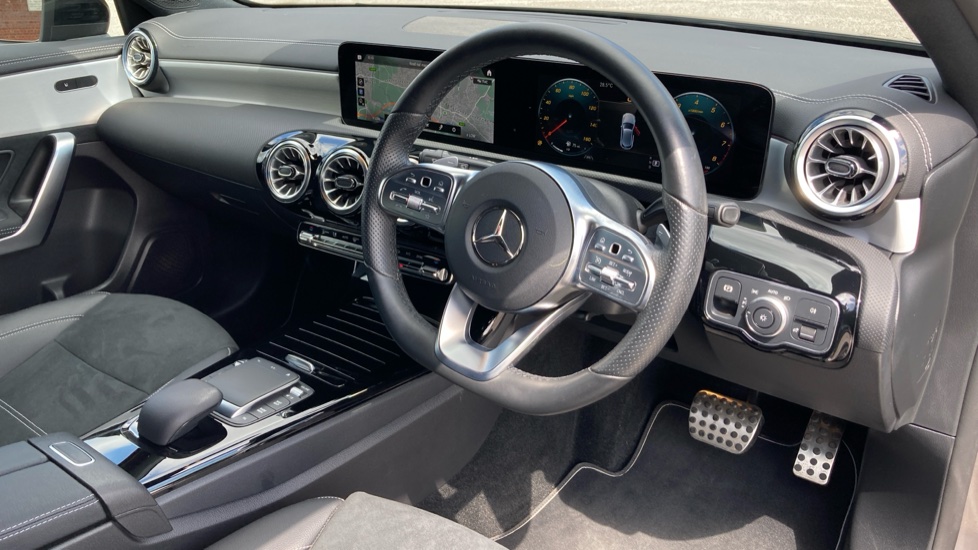 Mercedes-Benz A-Class A180 AMG Line Premium Edition 5dr Auto Petrol Hatchback - Image 11