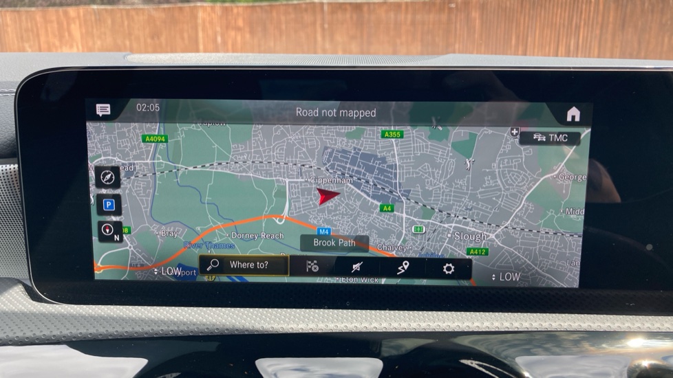 Mercedes-Benz A-Class A180 AMG Line Premium Edition 5dr Auto Petrol Hatchback - Image 12