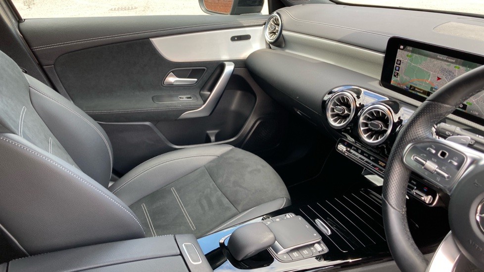 Mercedes-Benz A-Class A180 AMG Line Premium Edition 5dr Auto Petrol Hatchback - Image 14
