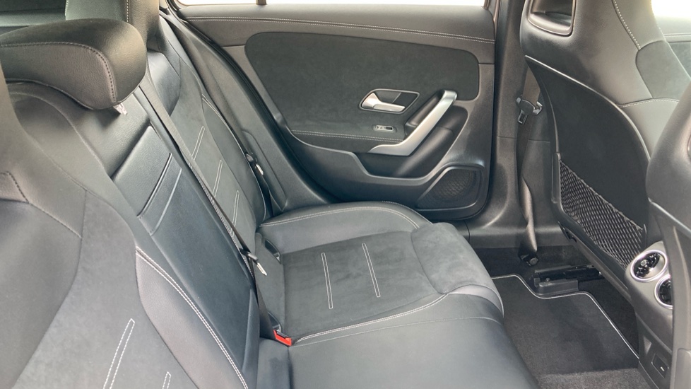 Mercedes-Benz A-Class A180 AMG Line Premium Edition 5dr Auto Petrol Hatchback - Image 16