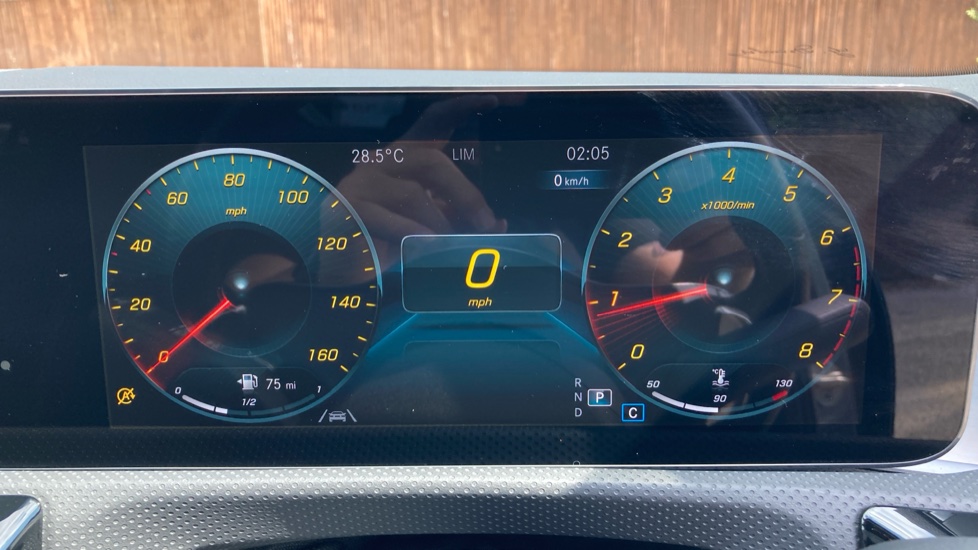 Mercedes-Benz A-Class A180 AMG Line Premium Edition 5dr Auto Petrol Hatchback - Image 18