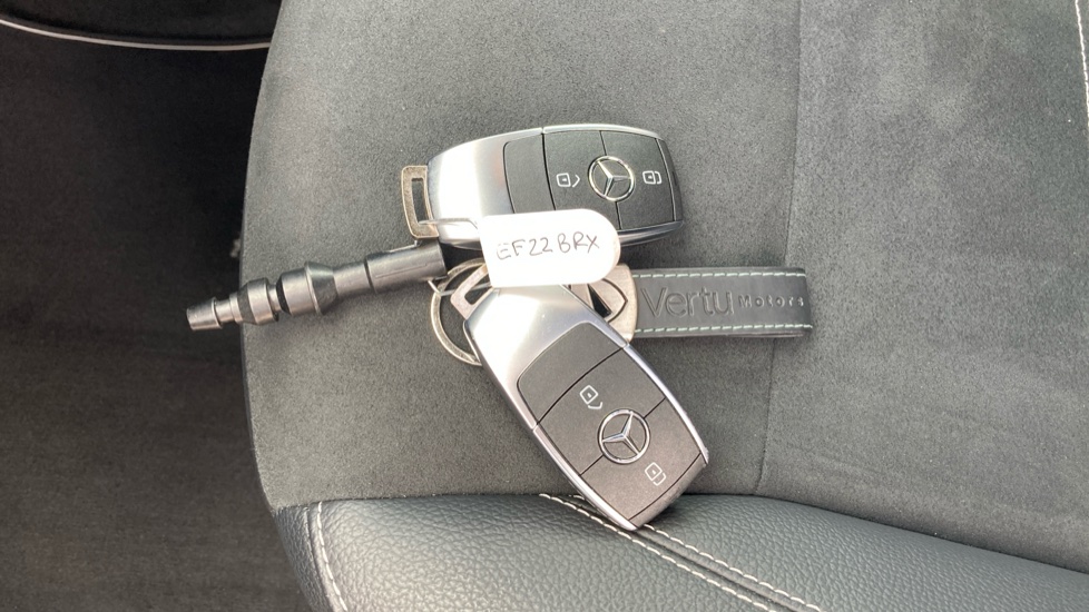 Mercedes-Benz A-Class A180 AMG Line Premium Edition 5dr Auto Petrol Hatchback - Image 20