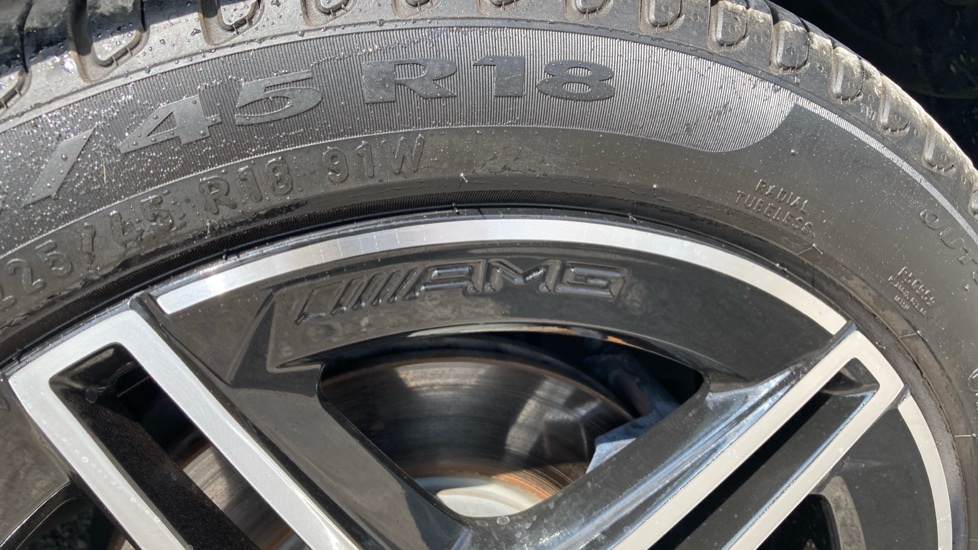 Mercedes-Benz A-Class A180 AMG Line Premium Edition 5dr Auto Petrol Hatchback - Image 22