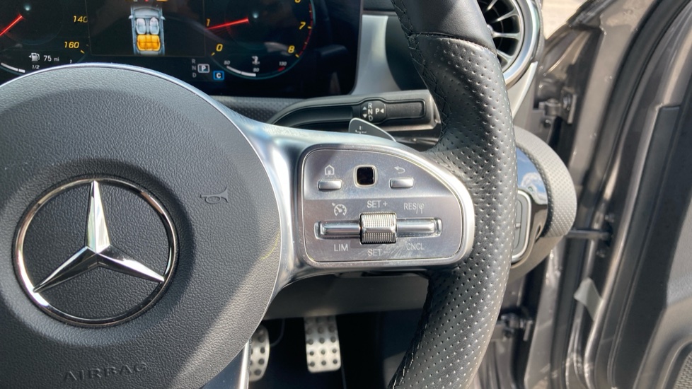 Mercedes-Benz A-Class A180 AMG Line Premium Edition 5dr Auto Petrol Hatchback - Image 35