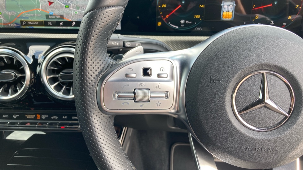 Mercedes-Benz A-Class A180 AMG Line Premium Edition 5dr Auto Petrol Hatchback - Image 36