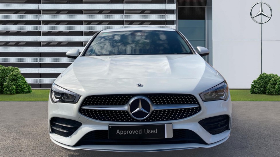 Mercedes-Benz CLA 200 AMG Line 4dr Tip Auto Petrol Saloon - Image 3