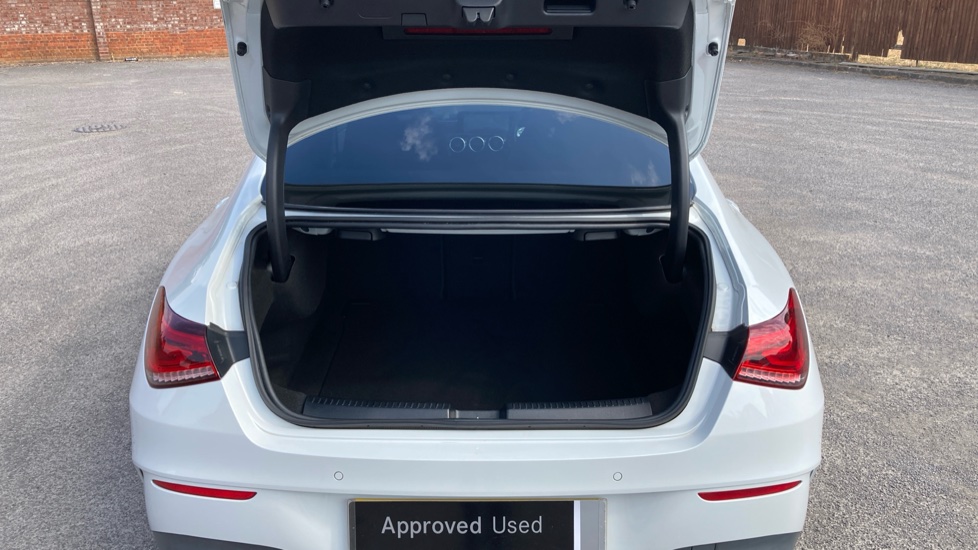 Mercedes-Benz CLA 200 AMG Line 4dr Tip Auto Petrol Saloon - Image 4