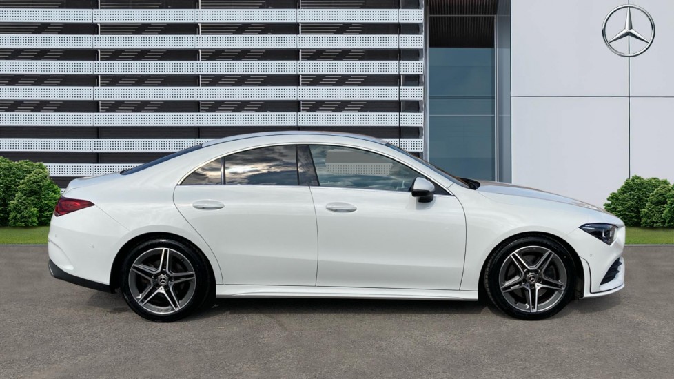 Mercedes-Benz CLA 200 AMG Line 4dr Tip Auto Petrol Saloon - Image 5