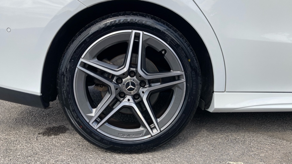 Mercedes-Benz CLA 200 AMG Line 4dr Tip Auto Petrol Saloon - Image 7