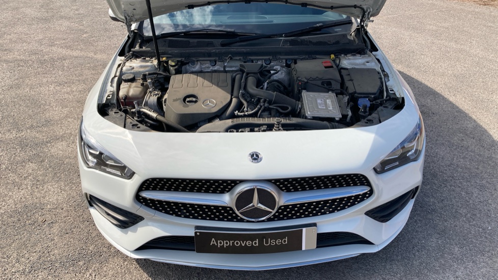 Mercedes-Benz CLA 200 AMG Line 4dr Tip Auto Petrol Saloon - Image 8