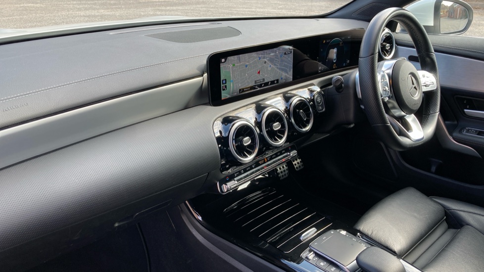 Mercedes-Benz CLA 200 AMG Line 4dr Tip Auto Petrol Saloon - Image 9
