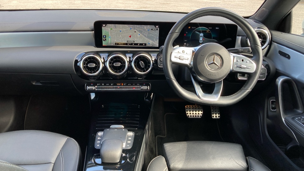 Mercedes-Benz CLA 200 AMG Line 4dr Tip Auto Petrol Saloon - Image 10