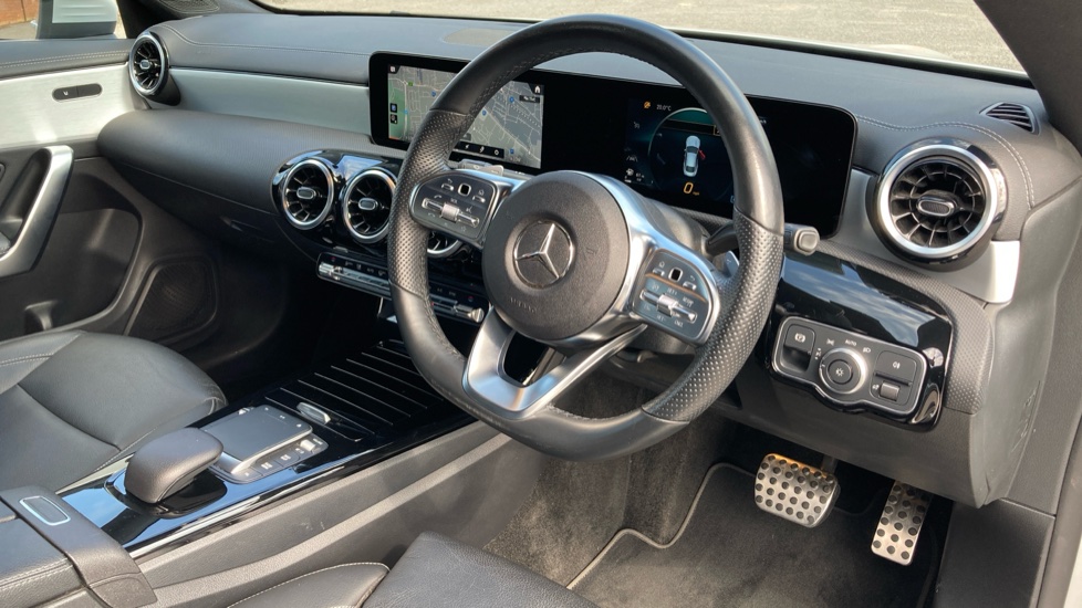 Mercedes-Benz CLA 200 AMG Line 4dr Tip Auto Petrol Saloon - Image 11