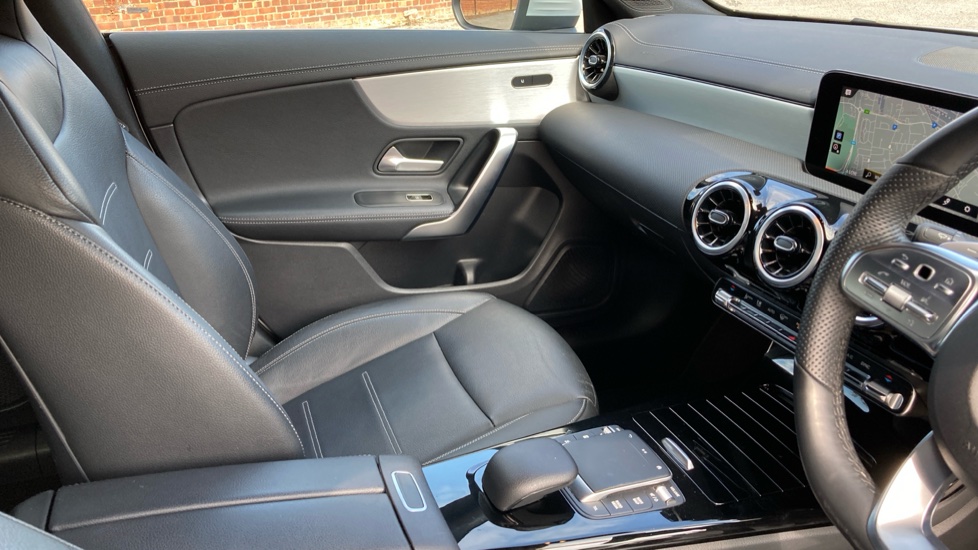 Mercedes-Benz CLA 200 AMG Line 4dr Tip Auto Petrol Saloon - Image 14