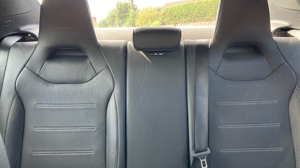 Mercedes-Benz CLA 200 AMG Line 4dr Tip Auto Petrol Saloon - Image 15