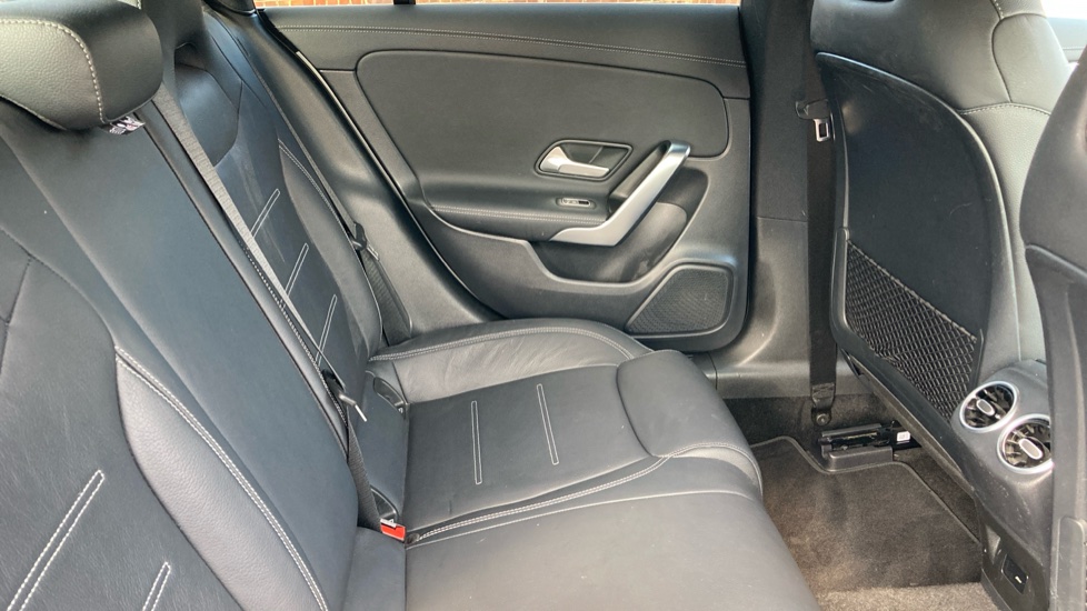 Mercedes-Benz CLA 200 AMG Line 4dr Tip Auto Petrol Saloon - Image 16