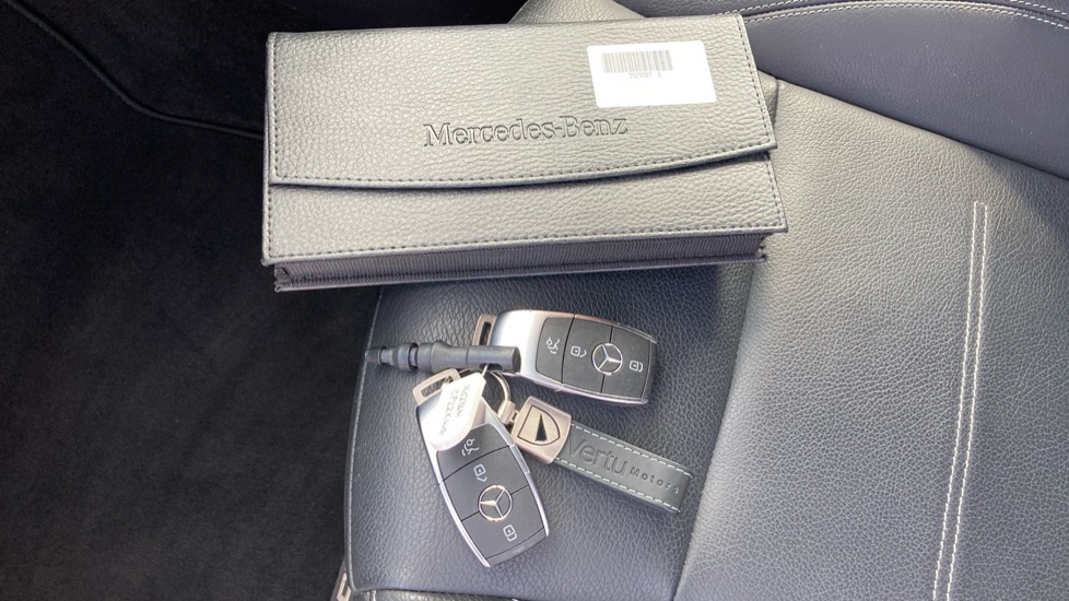 Mercedes-Benz CLA 200 AMG Line 4dr Tip Auto Petrol Saloon - Image 19