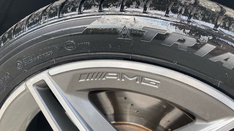Mercedes-Benz CLA 200 AMG Line 4dr Tip Auto Petrol Saloon - Image 22