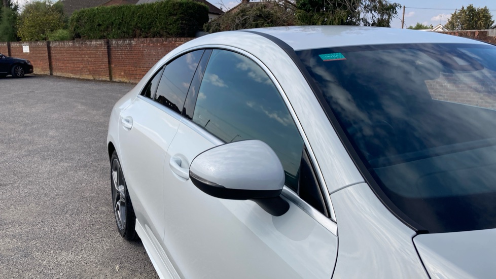 Mercedes-Benz CLA 200 AMG Line 4dr Tip Auto Petrol Saloon - Image 23