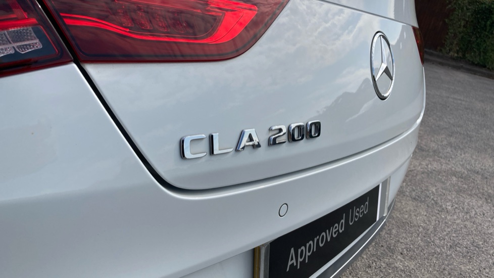 Mercedes-Benz CLA 200 AMG Line 4dr Tip Auto Petrol Saloon - Image 24