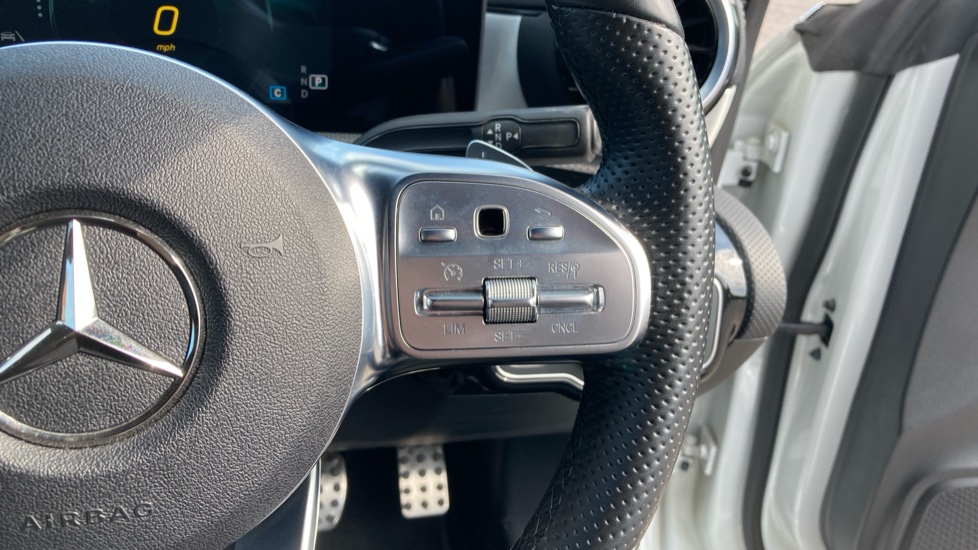 Mercedes-Benz CLA 200 AMG Line 4dr Tip Auto Petrol Saloon - Image 34