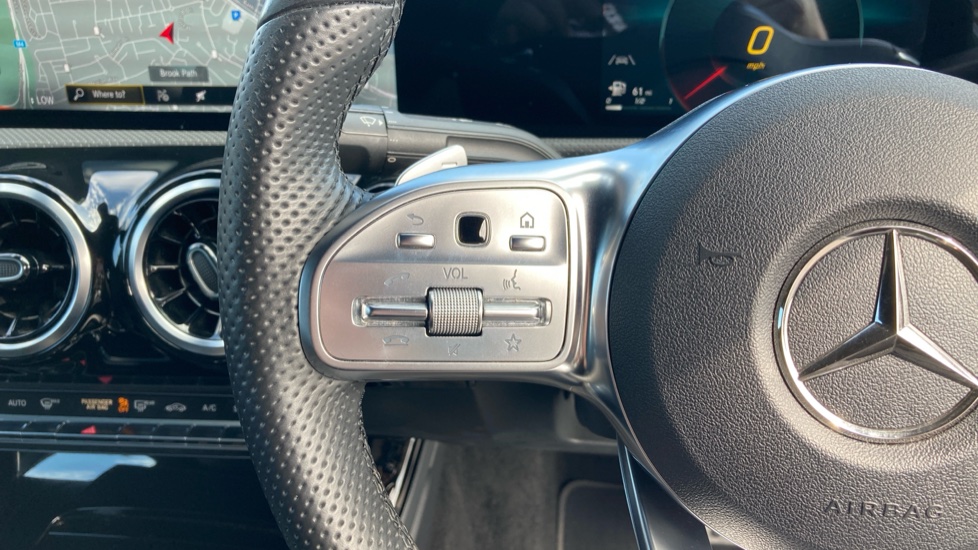 Mercedes-Benz CLA 200 AMG Line 4dr Tip Auto Petrol Saloon - Image 35