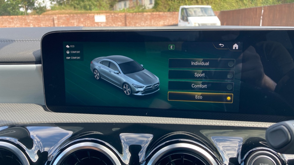 Mercedes-Benz CLA 200 AMG Line 4dr Tip Auto Petrol Saloon - Image 41