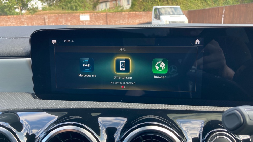 Mercedes-Benz CLA 200 AMG Line 4dr Tip Auto Petrol Saloon - Image 45