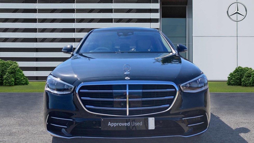 Mercedes-Benz S-Class S500L 4Matic AMG Line Prem + Exec 4dr 9G-Tronic Petrol Saloon - Image 3