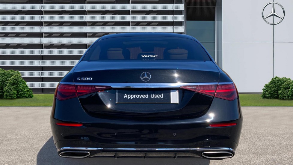 Mercedes-Benz S-Class S500L 4Matic AMG Line Prem + Exec 4dr 9G-Tronic Petrol Saloon - Image 6