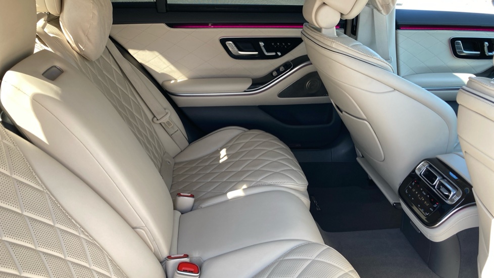 Mercedes-Benz S-Class S500L 4Matic AMG Line Prem + Exec 4dr 9G-Tronic Petrol Saloon - Image 16