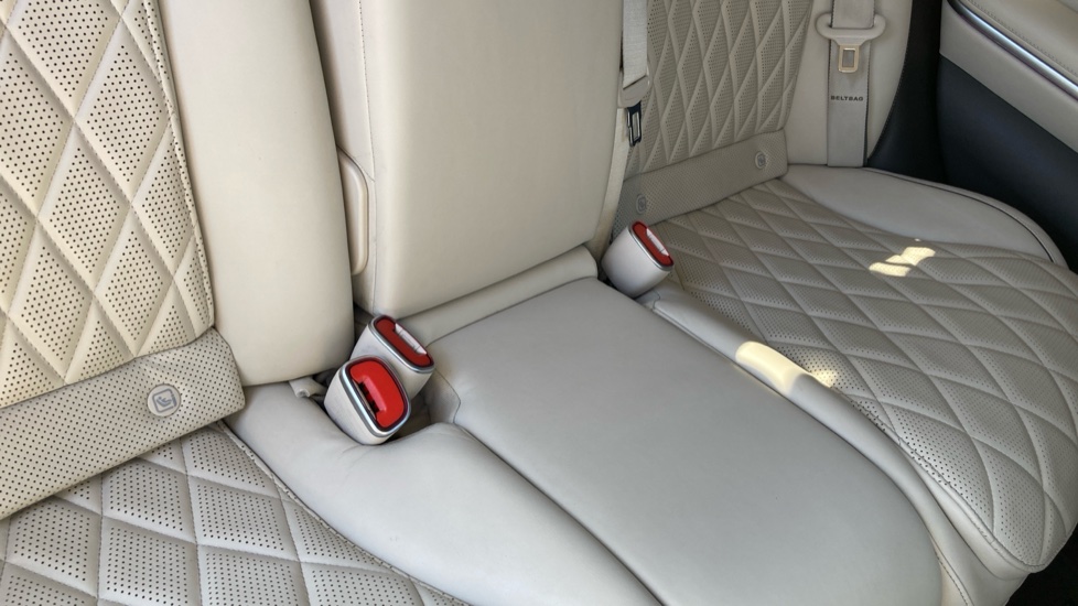 Mercedes-Benz S-Class S500L 4Matic AMG Line Prem + Exec 4dr 9G-Tronic Petrol Saloon - Image 17