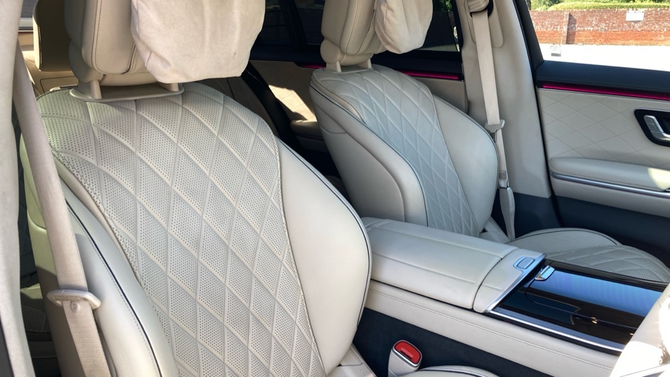 Mercedes-Benz S-Class S500L 4Matic AMG Line Prem + Exec 4dr 9G-Tronic Petrol Saloon - Image 28