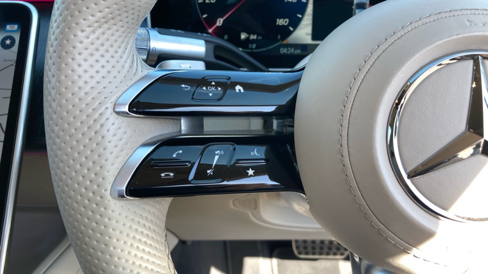 Mercedes-Benz S-Class S500L 4Matic AMG Line Prem + Exec 4dr 9G-Tronic Petrol Saloon - Image 34
