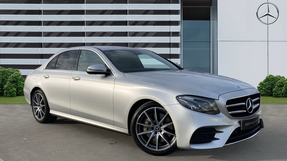Mercedes-Benz E-Class E350d AMG Line Edition Premium 4dr 9G-Tronic Diesel Saloon - Image 1