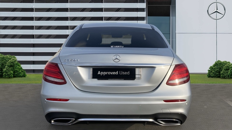 Mercedes-Benz E-Class E350d AMG Line Edition Premium 4dr 9G-Tronic Diesel Saloon - Image 6