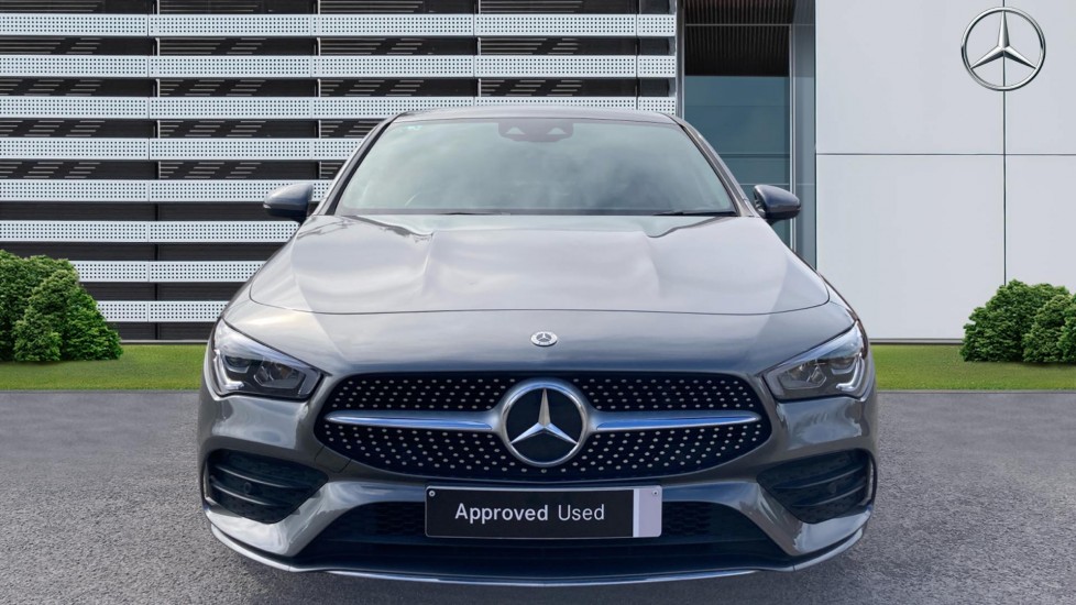 Mercedes-Benz CLA 180 AMG Line Premium 4dr Tip Auto Petrol Saloon - Image 3